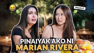 ivana alawi paheal|PINAIYAK AKO NI MARIAN RIVERA .